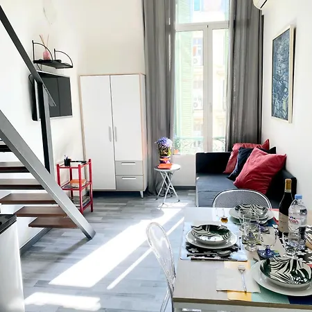 Apartment Centre 2 2 Ou 3 Personnes Proche Palais Des Festivals Et Plages Cannes