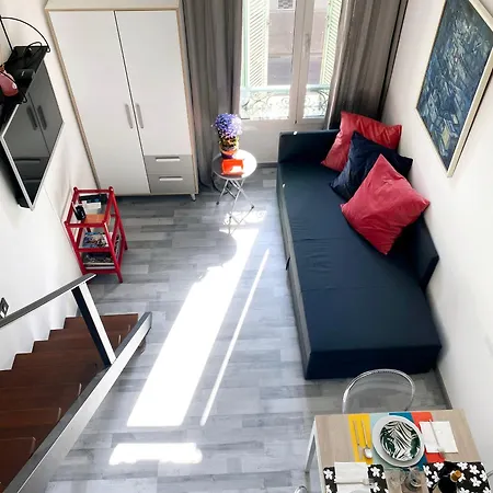 Apartment Centre 2 2 Ou 3 Personnes Proche Palais Des Festivals Et Plages