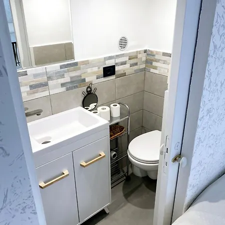 Centre 2 2 Ou 3 Personnes Proche Palais Des Festivals Et Plages Apartment *