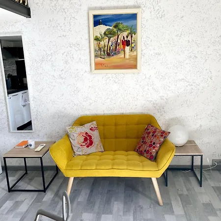 Centre 2 2 Ou 3 Personnes Proche Palais Des Festivals Et Plages Apartment Cannes