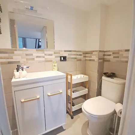 Centre 2 2 Ou 3 Personnes Proche Palais Des Festivals Et Plages * Cannes