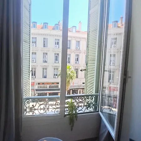 Centre 2 2 Ou 3 Personnes Proche Palais Des Festivals Et Plages *