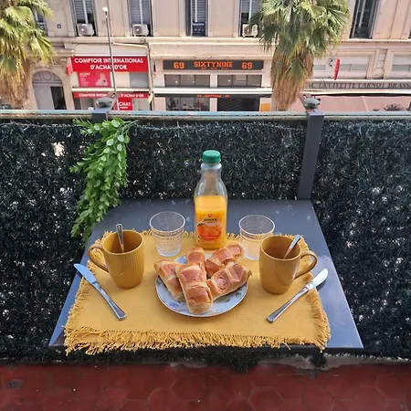 Apartment Centre 2 2 Ou 3 Personnes Proche Palais Des Festivals Et Plages Cannes