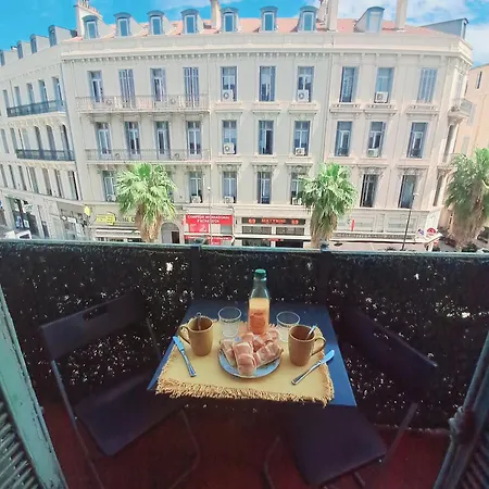 Centre 2 2 Ou 3 Personnes Proche Palais Des Festivals Et Plages *