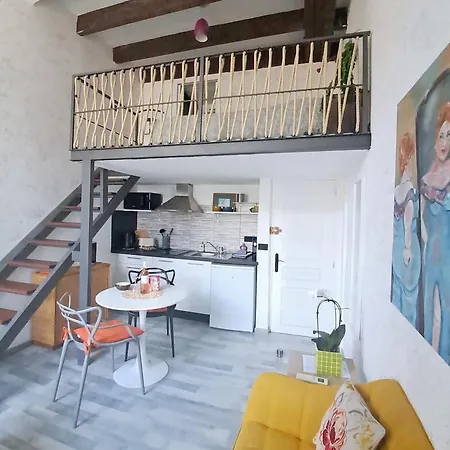 Centre 2 2 Ou 3 Personnes Proche Palais Des Festivals Et Plages Cannes