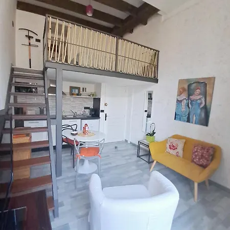Centre 2 2 Ou 3 Personnes Proche Palais Des Festivals Et Plages Apartment