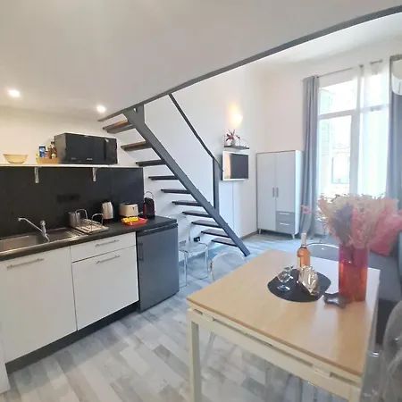 Centre 2 2 Ou 3 Personnes Proche Palais Des Festivals Et Plages * Cannes